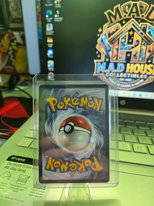 Team rocket's houndoom illustration rare