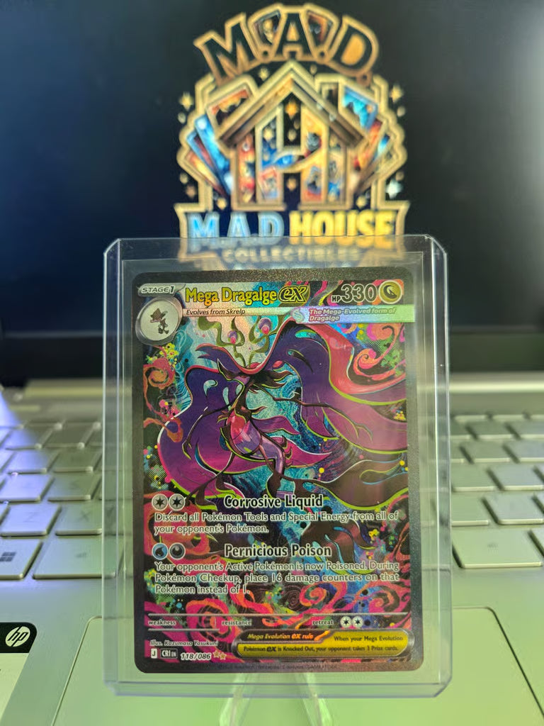 Mega Dragalge ex SIR